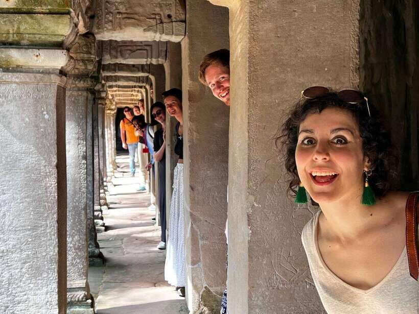 Angkor Wat: Sunrise: Ta Prohm and Bayon Temple Tour - Price and logistics: where your $16 really fits in
