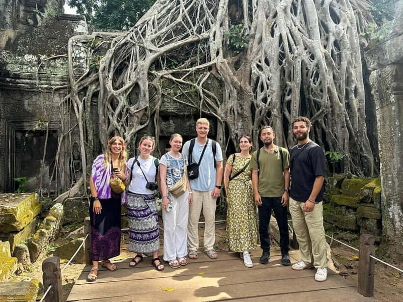 Angkor Wat Sunrise Temple Tour with Bayon and Ta Prohm - Should you book this sunrise tour?