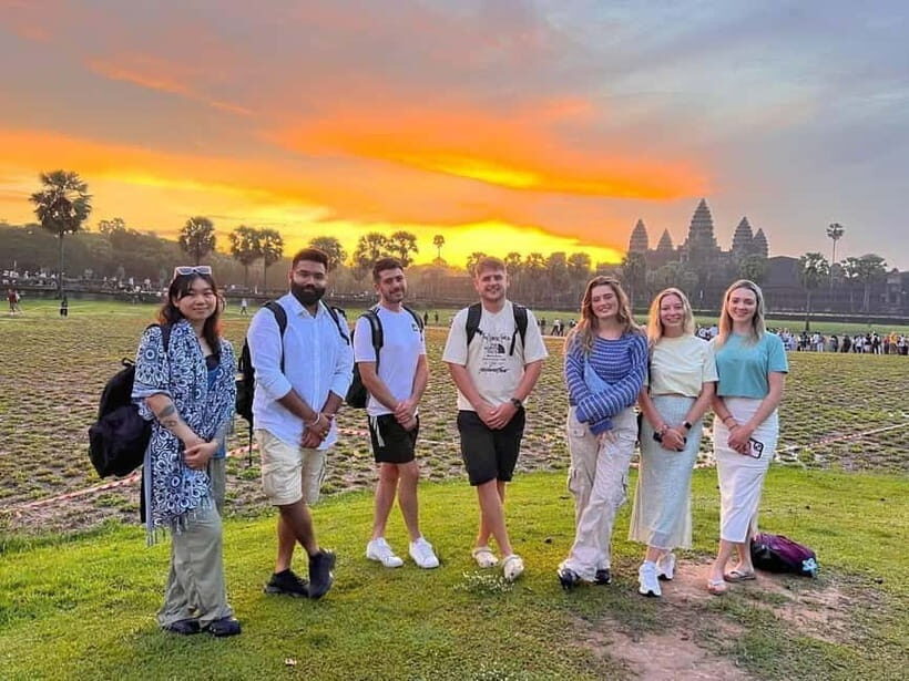 Angkor Wat Sunrise Temple Tour with Bayon and Ta Prohm - The 4:20am pickup: why the schedule matters