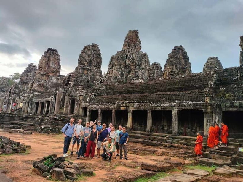 Angkor Wat Sunrise Temple Tour with Bayon and Ta Prohm - Ta Prohm (Tomb Raider Temple): the “movie roots” that still feel real