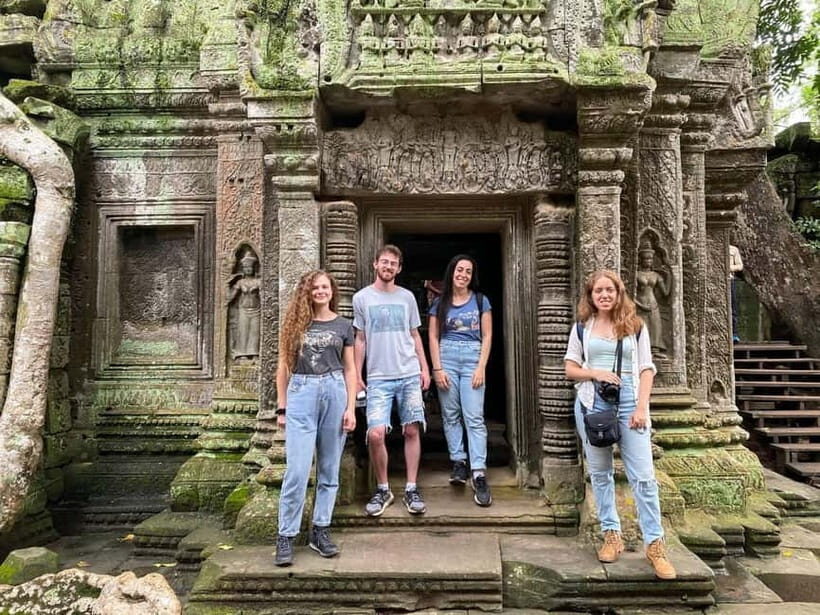 Angkor Wat Sunrise Temple Tour with Bayon and Ta Prohm - Who this tour fits best (and who should skip it)