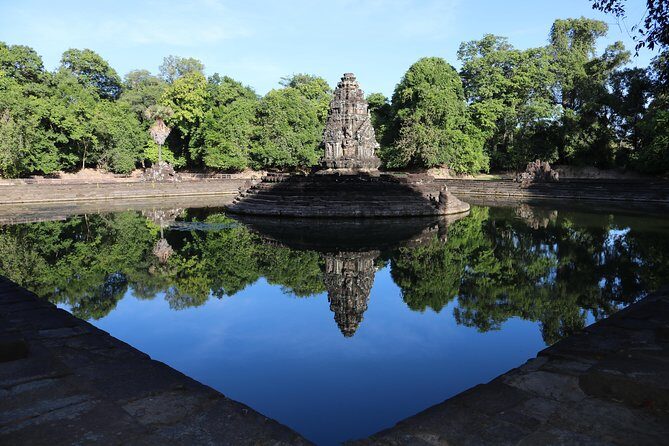 Angkor Wat Sunrise Tour: 2.5 Days with Tonle Sap Lake - Ta Nei Temple in the Afternoon: Buddha Dedicated and a Slower Finish