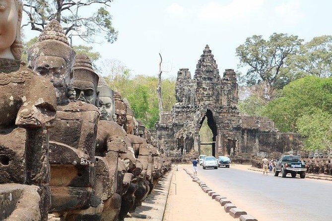 Angkor Wat Sunrise Tour - Ta Prohm: roots, ruins, and why it looks like a movie set