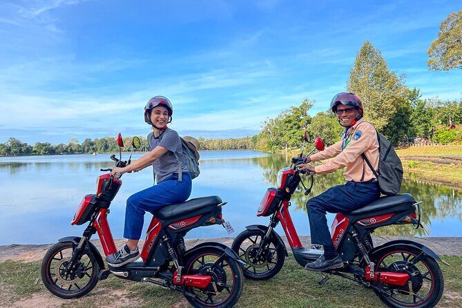 Angkor Wat Sunrise Tour By E-Bike Experience With Breakfast Included - The 4:40 am Sunrise Plan That Makes Angkor Wat Work