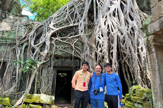 Angkor Wat Sunrise Tour By E-Bike Experience With Breakfast Included - How the Included Extras Add Real Value (Not Just Comfort)