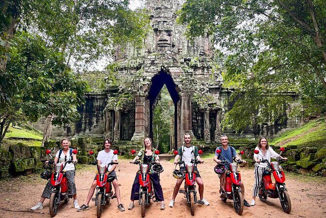 Angkor Wat Sunrise Tour By E-Bike Experience With Breakfast Included - Price, Tickets, and the Real Cost of Doing It Right