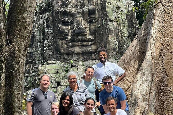 Angkor Wat Sunrise tour with Small - Group and Guide tours - Angkor Wat Sunrise with a 4:30am start that actually works