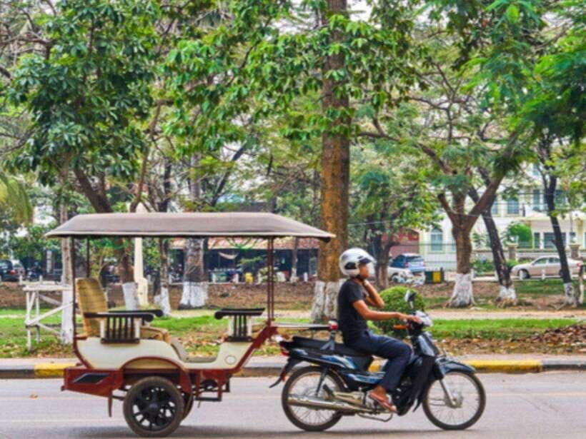 Angkor Wat Tour by Tuk-Tuk with English Speaking Driver - Key reasons this Angkor tuk-tuk tour works