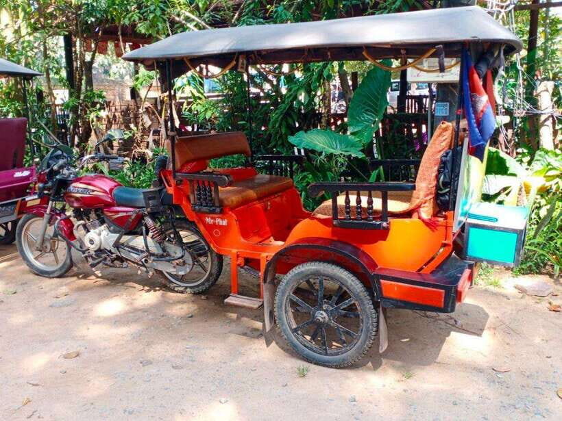 Angkor Wat Tour by Tuk-Tuk with English Speaking Driver - Angkor Wat: the big icon, and why timing changes everything