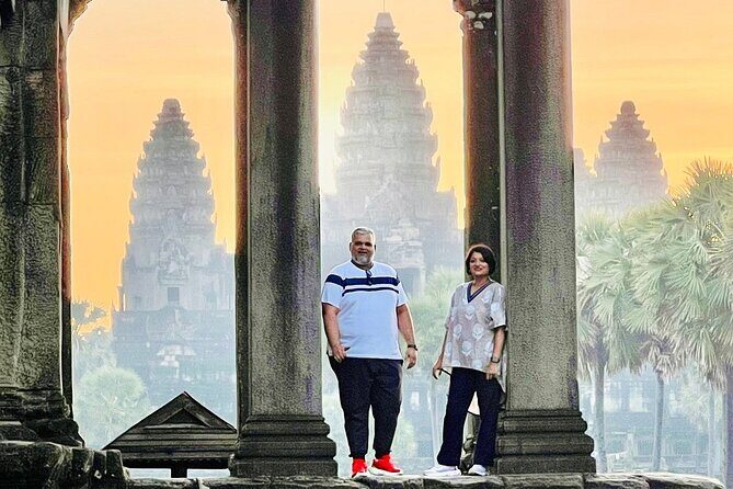 Angkor World Heritage with Sunrise - Small Group - Why the 4:30 am sunrise window is the whole point