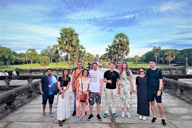 Angkor World Heritage with Sunrise - Small Group - Ta Prohm plus Bayon: the sweet pairing for most first-timers
