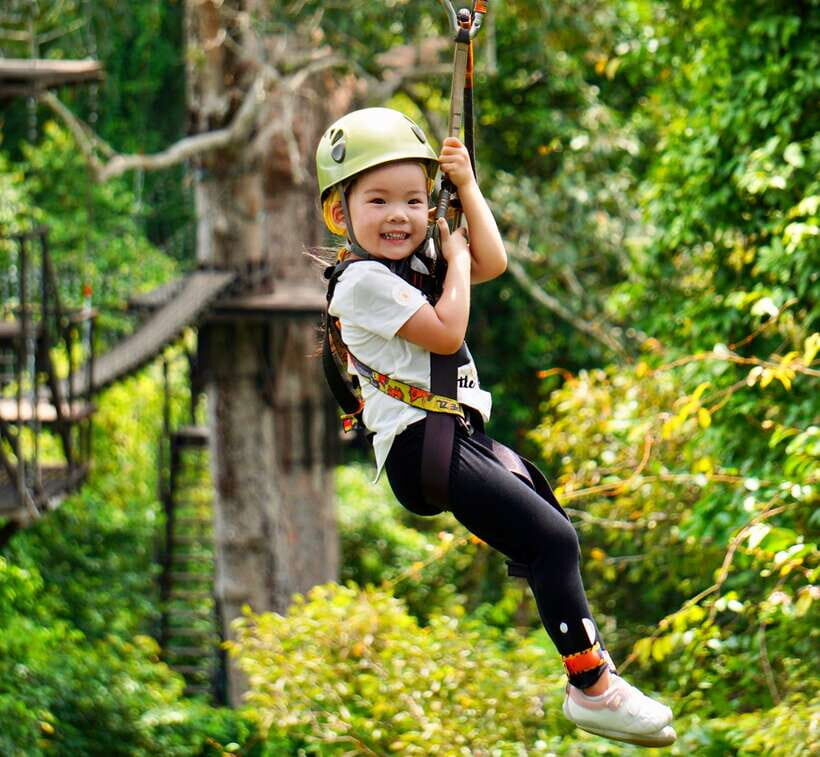 Angkor Zipline Eco-Adventure Canopy Tour - Key Things I’d Watch for Before You Go