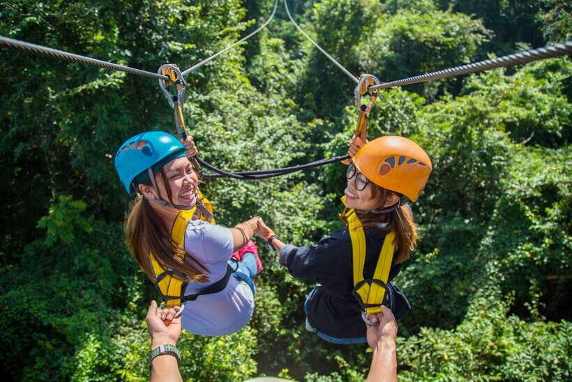 Angkor Zipline Eco-Adventure Canopy Tour - Who This Tour Suits (and Who Should Skip It)