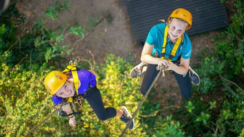 Angkor Zipline Eco-Adventure Canopy Tour - Arriving at Orchid House: Check-In, Harness Fit, and Equipment