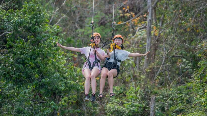 Angkor Zipline Eco-Adventure Canopy Tour - Practical Jungle Prep: What to Wear and Bring
