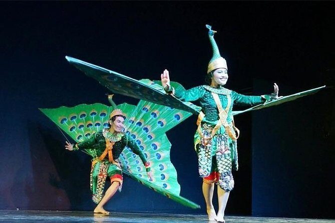 Apsara Dance Performance - Including Buffet Dinner & Hotel Pickup - Apsara at Amazon Angkor: An Easy Cultural Night With Real Structure