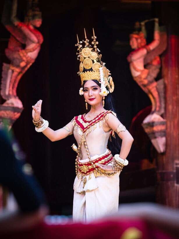 Apsara Theater Performance include dinner & Hotel pick up - The Apsara Theater Show: Khmer Storytelling You Can Actually Follow