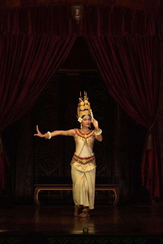 Apsara Theater Performance include dinner & Hotel pick up - Inside the Theater: What You’ll See in the Two-Hour Performance