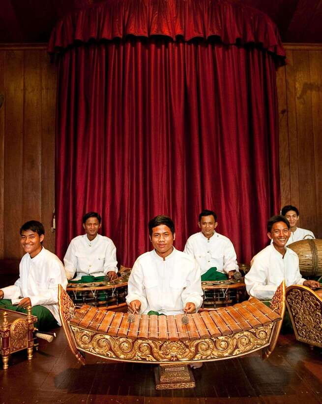 Apsara Theater Performance include dinner & Hotel pick up - Value for $45: What This Price Includes (and What It Doesn’t)