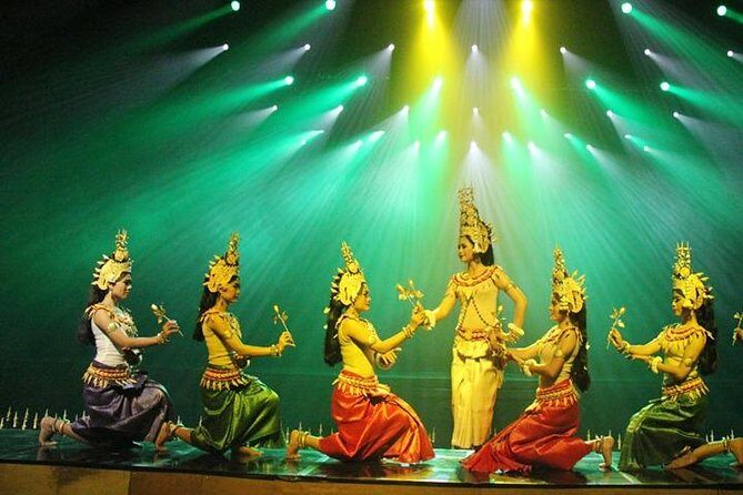 Apsara Theatre Performance include Dinner - Is it good value at $29? Here’s how I’d judge it