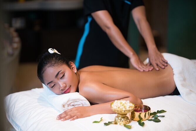 Aroma Therapy Massage, Relaxation therapeutic aromatherapy oil massages. - Where it happens: Samatha Spa Phnom Penh and the easy arrival vibe