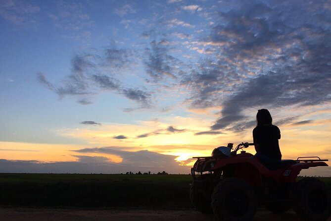 ATV Grand Sunset Tour - Key points to know before you go