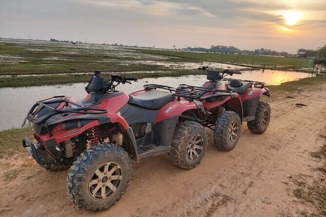 ATV Grand Sunset Tour - Price and what you actually get for $71.80