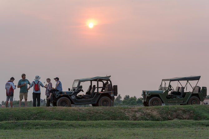 Authentic Cambodian Countryside Jeep Experience - Key Things to Know Before You Go