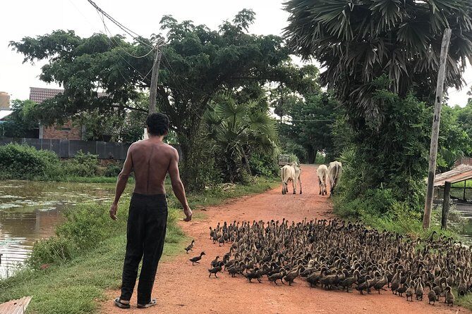 Authentic Cambodian Countryside Jeep Experience - Why This Jeep Countryside Plan Works in Siem Reap