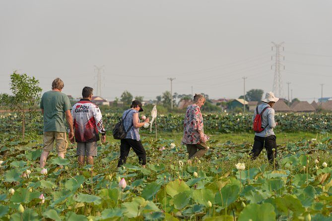 Authentic Cambodian Countryside Jeep Experience - Getting Started: What the Ride Feels Like