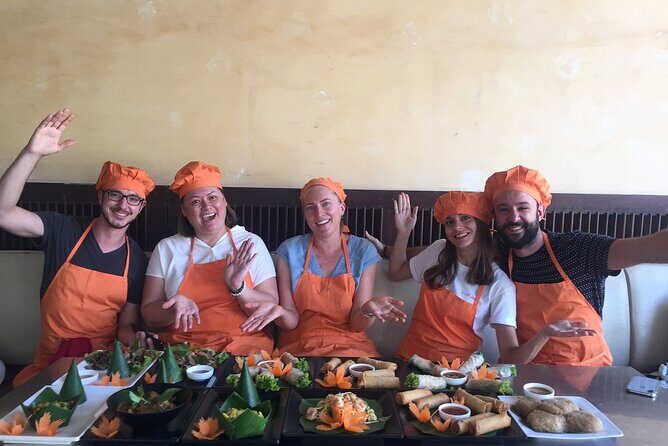 Award-Winning Cooking Class Experience with Professional Teacher - Key highlights worth knowing