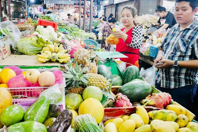 Award-Winning Cooking Class Experience with Professional Teacher - The Market Stop: Where Your Dishes Begin