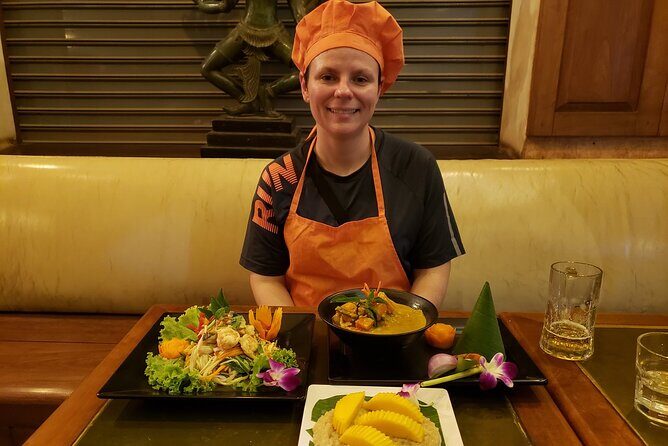 Award-Winning Cooking Class Experience with Professional Teacher - In the Kitchen: How the Hands-On Cooking Works