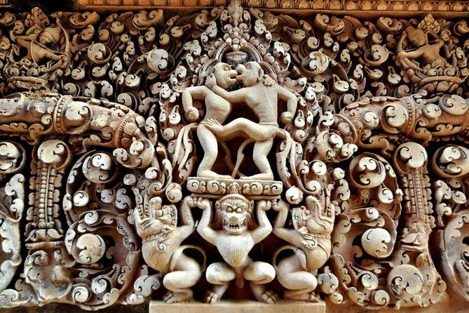 Banteay Srei and Big Tour from Siem Reap Small-Group - Preah Dak Village craft time: what you’re really getting