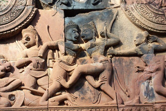 Banteay Srei and Big Tour from Siem Reap Small-Group - How the whole day fits together (and how not to feel rushed)