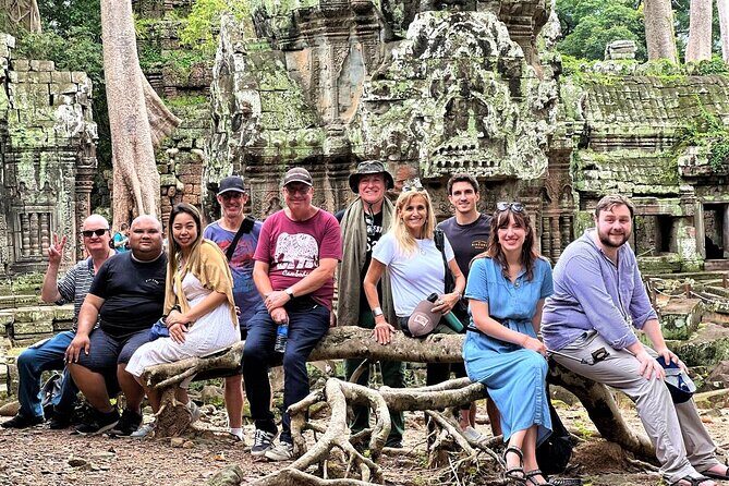 Banteay Srei and Grand Circuit Heritage Tour from Siem Reap - Small-Group Angkor Countryside Temples: Why This Circuit Feels Different