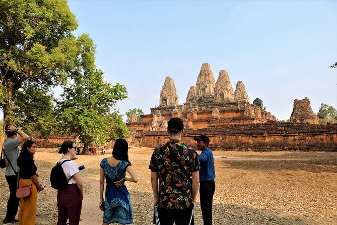Banteay Srei and Grand Circuit Heritage Tour from Siem Reap - Banteay Srei: The Carving-Focused Highlight Most People Skip Too Quickly