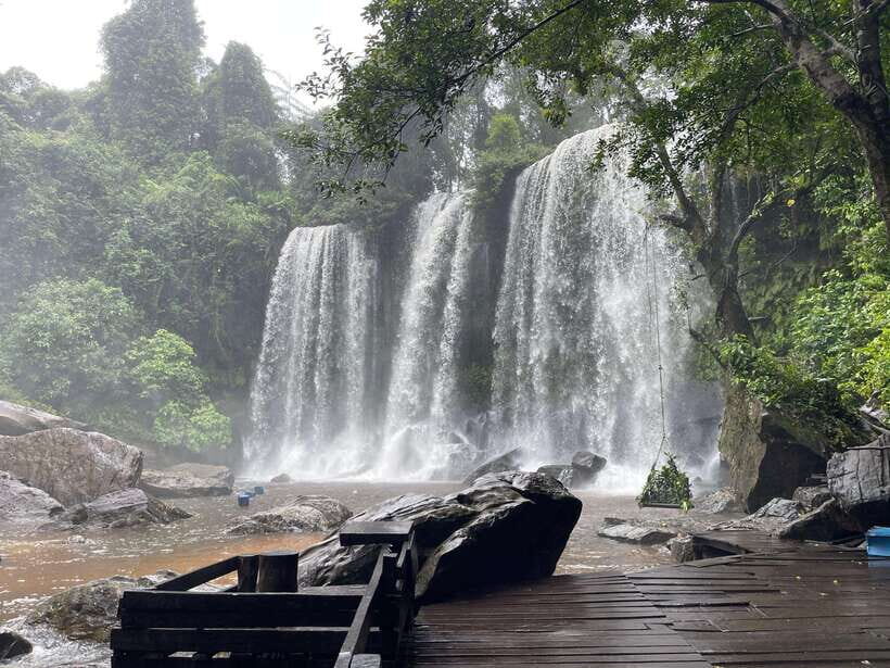 Banteay Srei, Kulen Waterfall & Beng Mealea Exploration - Beng Mealea’s Jungle Maze: What You’re Really Going to See