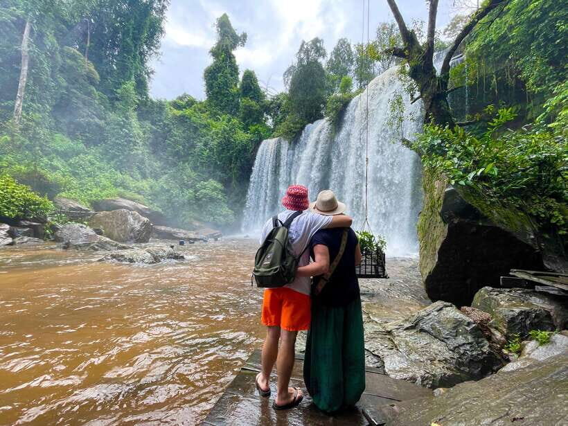 Banteay Srei, Kulen Waterfall & Beng Mealea Exploration - Pickup, Road Time, and Why Starting Early Helps