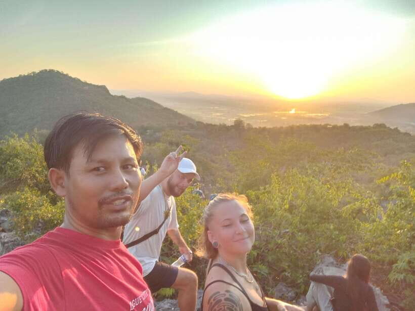 Battambang: Bamboo Train, Bat Cave, Killing Cave by Tuk Tuk - A Battambang Day That Feels Practical, Not Scripted