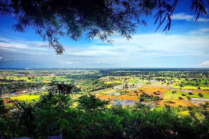 Battambang: Bamboo Train, Bat Cave, Killing Cave by Tuk Tuk - Killing Cave: Khmer Rouge History and Why Guides Matter Here