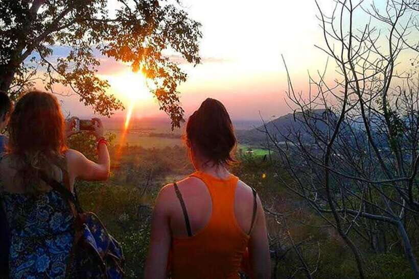 Battambang: Bamboo Train, Bat Cave, Killing Cave by Tuk Tuk - Optional Rat Barbecue and Other Local Food Stops