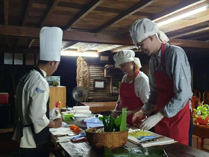 Battambang: Cooking Class and Market Touring - Battambang Cooking Class: the simple idea that works
