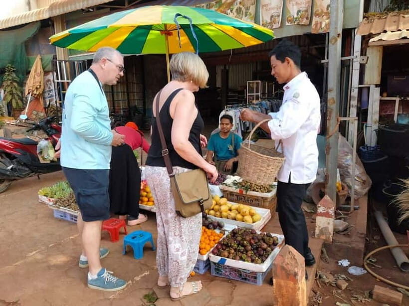 Battambang: Cooking Class and Market Touring - The 4-hour flow: where the time actually goes