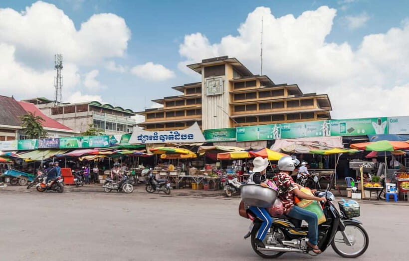 Battambang: Cooking Class and Market Touring - Vegetarian option: how to make it work for your diet