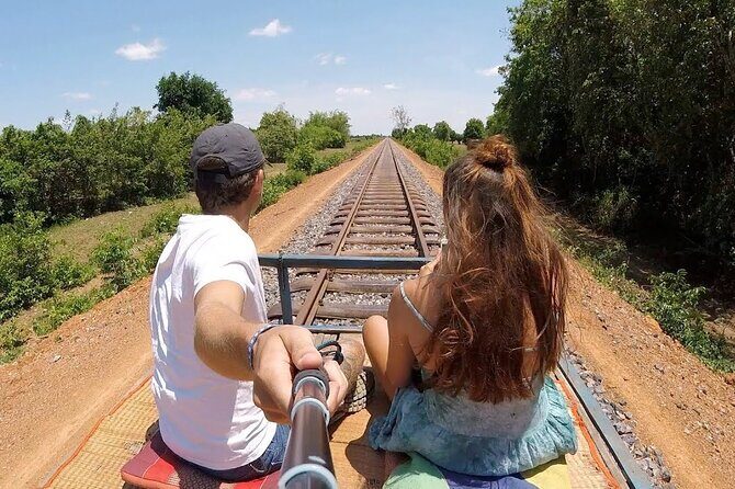 Battambang Day Trip from Siem Reap-Bamboo Train, Bats Cave - Key things I’d note before you go
