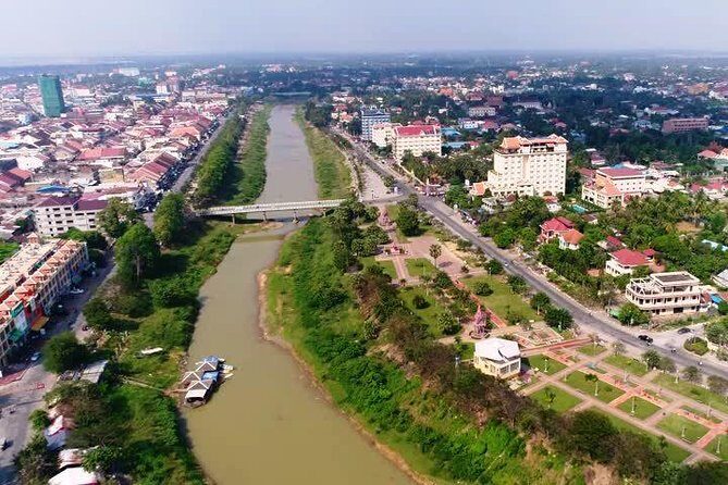 Battambang Day Trip from Siem Reap-Bamboo Train, Bats Cave - Why Battambang feels like a breather from Siem Reap