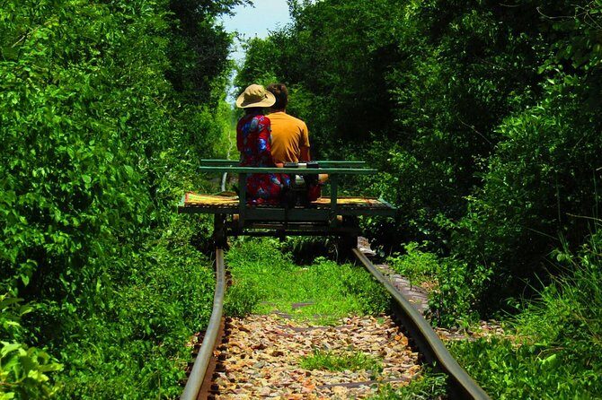 Battambang Full Day Tour from Siem Reap - Bamboo Train, Killing Cave & Sunset - Key things that make this Battambang day tour work