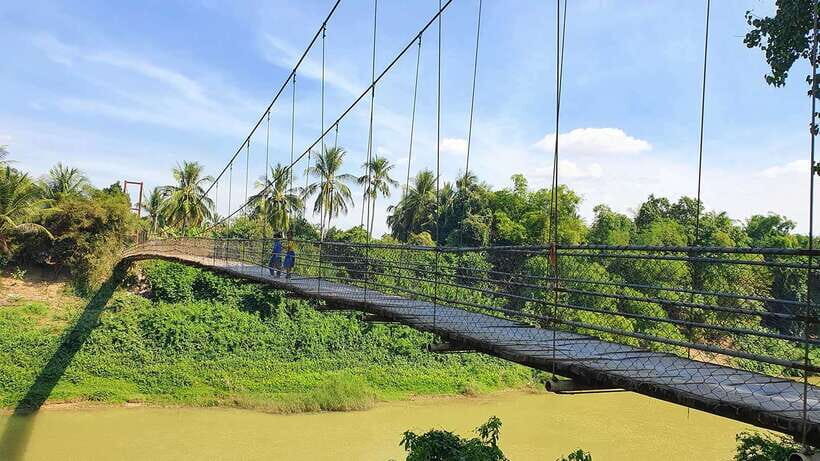Battambang: Tuk-Tuk, Bamboo Train, Killing/Bat Caves, Sunset - Key things I’d put on your radar