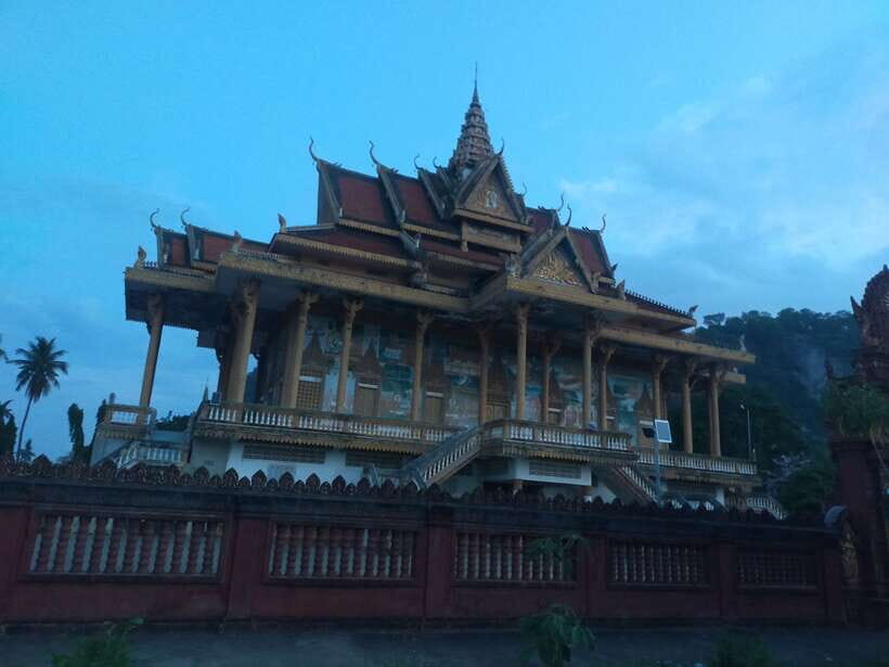 Battambang: Tuk-Tuk, Bamboo Train, Killing/Bat Caves, Sunset - Phnom Sampou and Rat Barbecue: Local Food That’s Optional